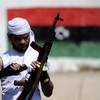 Libyan Rebel